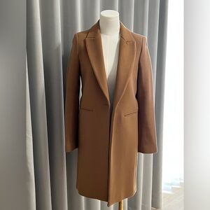 Zara Classic Brown Trench Coat